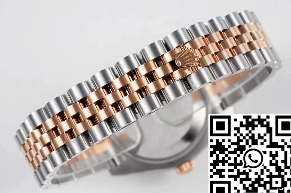 Gold Datejust Factory m278271 Rose GS Rolex 0506